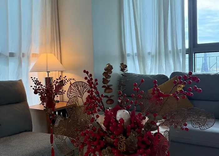 Cozy 1 Bedroom With 2 Pools Near Okada Airports Moa * Manila