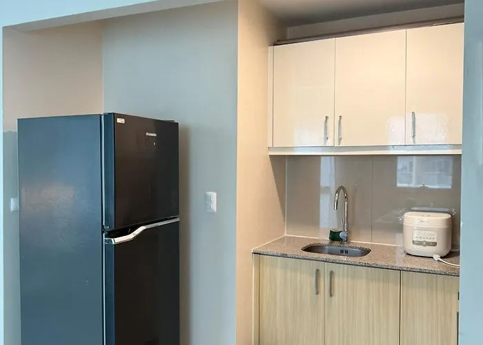 Cozy 1 Bedroom With 2 Pools Near Okada Airports Moa * Manila