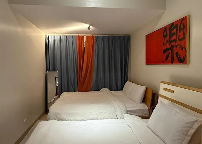 Cozy 1 Bedroom With 2 Pools Near Okada Airports Moa Manila