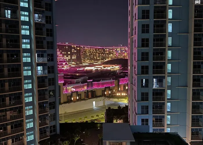 Apartamento Cozy 1 Bedroom With 2 Pools Near Okada Airports Moa Manila