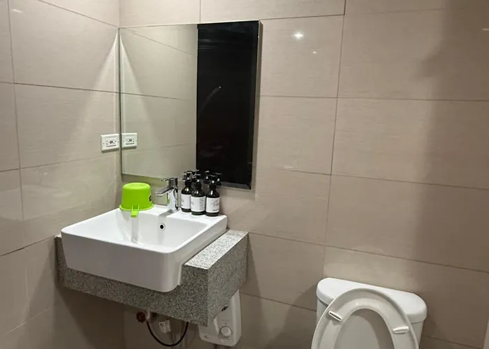 Apartamento Cozy 1 Bedroom With 2 Pools Near Okada Airports Moa