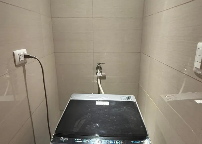 Cozy 1 Bedroom With 2 Pools Near Okada Airports Moa Apartamento Manila