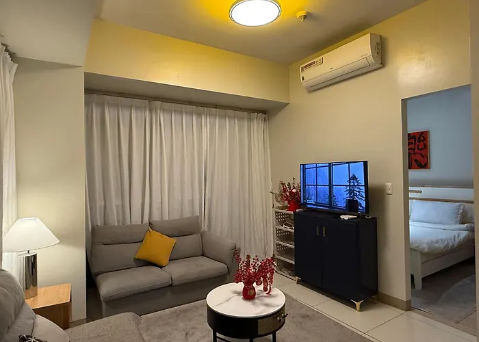 Cozy 1 Bedroom With 2 Pools Near Okada Airports Moa *